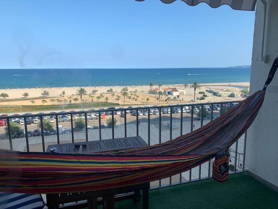 엠푸리아브라바 Vistas Frontales Al Mar 아파트 외부 사진